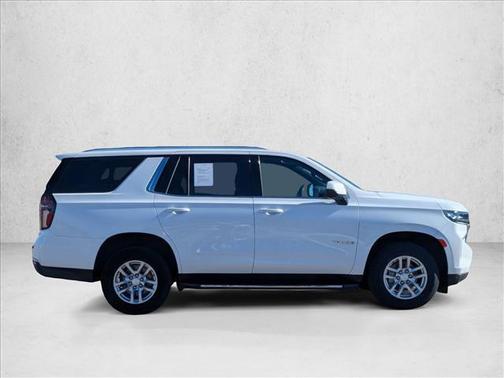 2021 Chevrolet Tahoe LS
