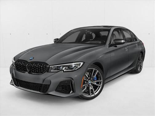 Mineral Grey Metallic 2020 BMW M340 M340i xDrive Sedan