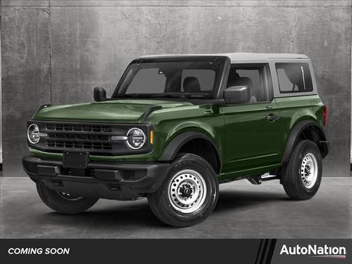 2023 Ford Bronco Big Bend