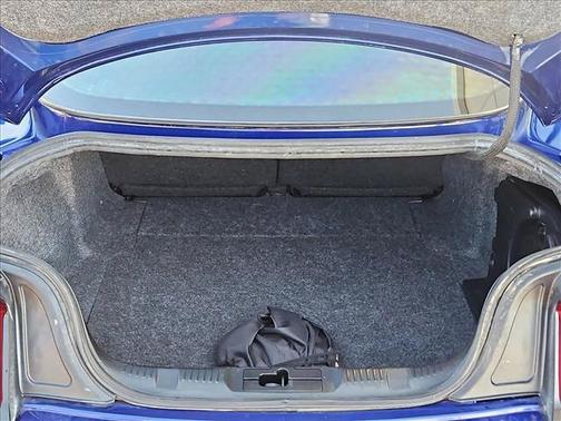 Deep Impact Blue Metallic 2016 Ford Mustang GT Premium