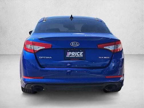 2012 Kia Optima SX