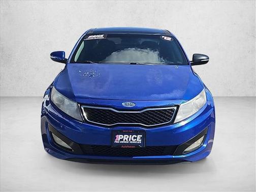 2012 Kia Optima SX