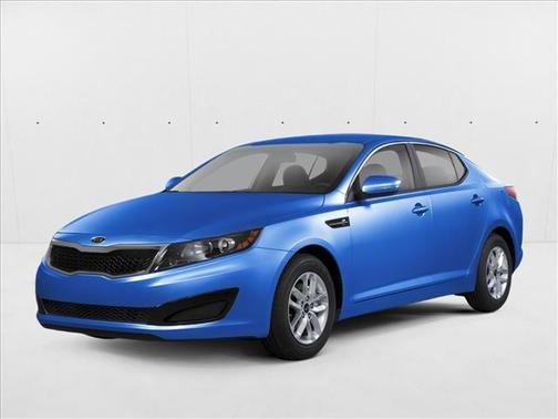 2012 Kia Optima SX