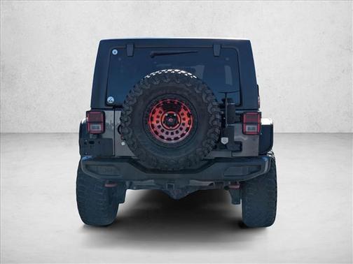 2017 Jeep Wrangler Unlimited Rubicon