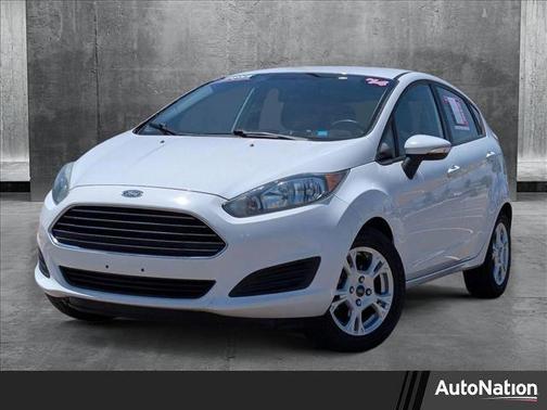 2014 Ford Fiesta SE