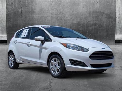2014 Ford Fiesta SE