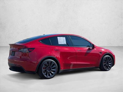2021 Tesla Model Y Performance Dual Motor All-Wheel Drive