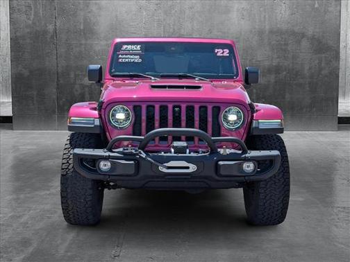 2022 Jeep Wrangler Unlimited Rubicon 392