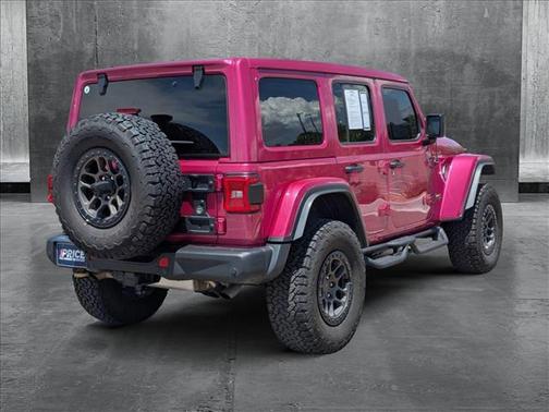 2022 Jeep Wrangler Unlimited Rubicon 392
