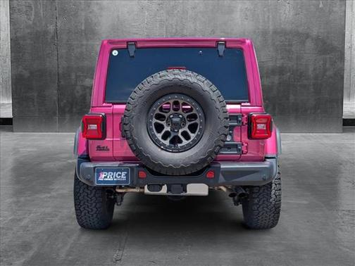 2022 Jeep Wrangler Unlimited Rubicon 392