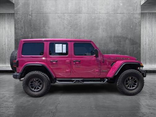 2022 Jeep Wrangler Unlimited Rubicon 392