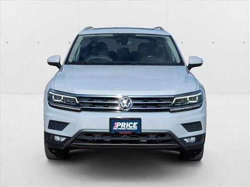 2018 Volkswagen Tiguan 2.0T SEL