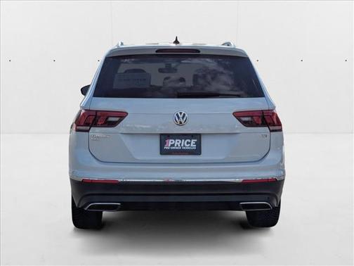 2018 Volkswagen Tiguan 2.0T SEL