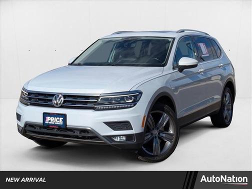 2018 Volkswagen Tiguan 2.0T SEL