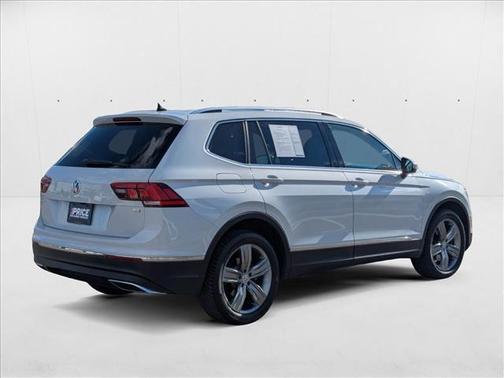 2018 Volkswagen Tiguan 2.0T SEL