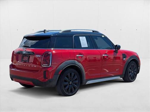 2021 MINI Countryman Oxford Edition