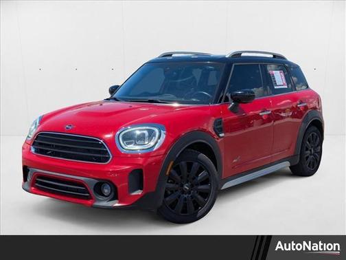 2021 MINI Countryman Oxford Edition