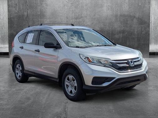 2015 Honda CR-V LX