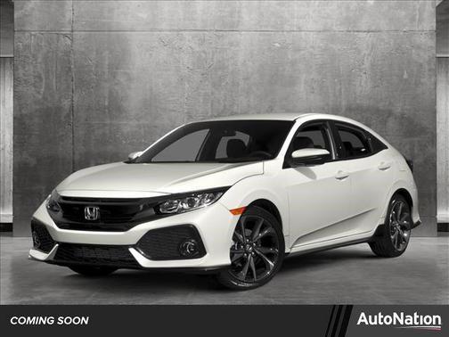 2017 Honda Civic Sport