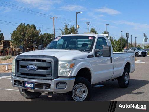 2016 Ford F-250 XL