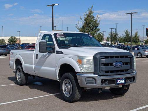 2016 Ford F-250 XL