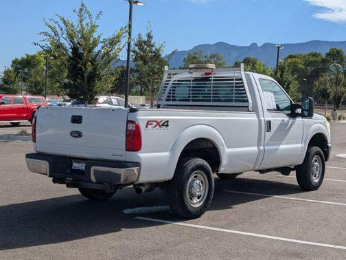 2016 Ford F-250 XL