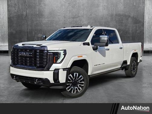 2024 GMC Sierra 2500 Denali Ultimate