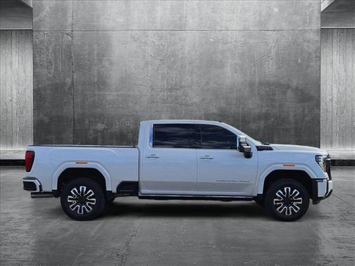 2024 GMC Sierra 2500 Denali Ultimate