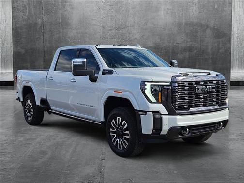 2024 GMC Sierra 2500 Denali Ultimate