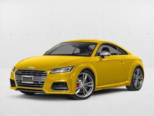 2016 Audi TTS 2.0T
