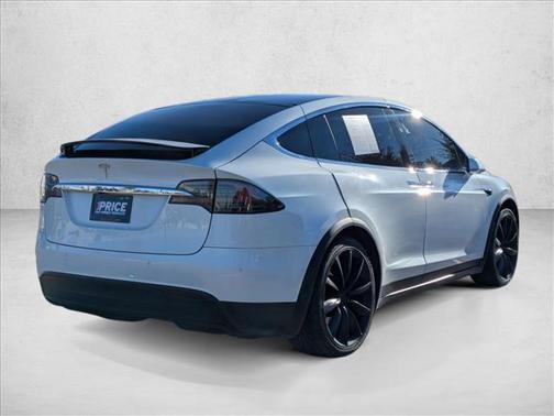 2018 Tesla Model X 75D