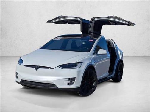 2018 Tesla Model X 75D