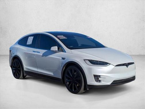 2018 Tesla Model X 75D