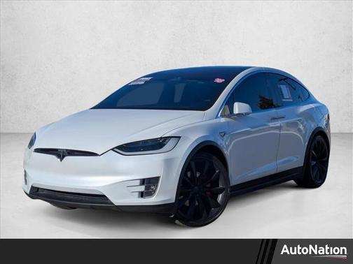 2018 Tesla Model X 75D
