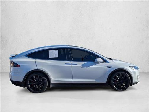 2018 Tesla Model X 75D