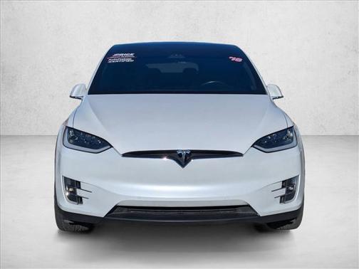 2018 Tesla Model X 75D