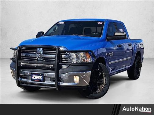 2016 RAM 1500 Big Horn