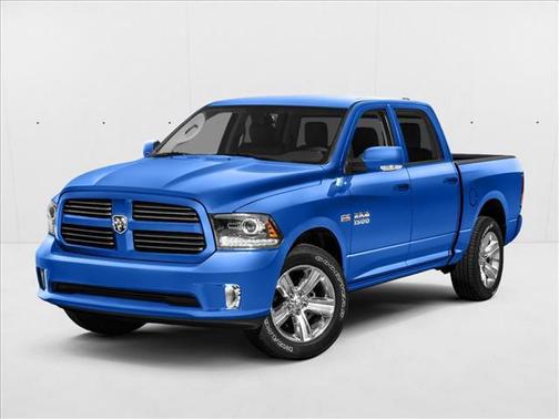 2016 RAM 1500 Big Horn