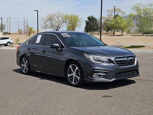 2019 Subaru Legacy Limited