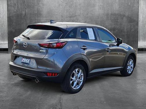 2020 Mazda CX-3 Sport