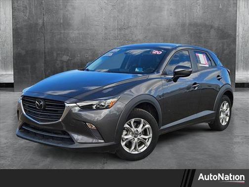 2020 Mazda CX-3 Sport