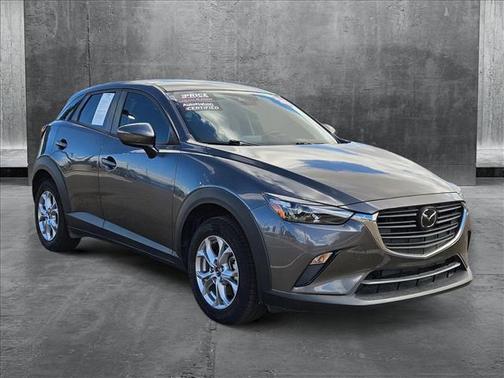 2020 Mazda CX-3 Sport