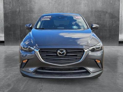 2020 Mazda CX-3 Sport