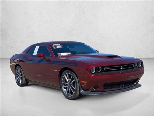 2022 Dodge Challenger R/T