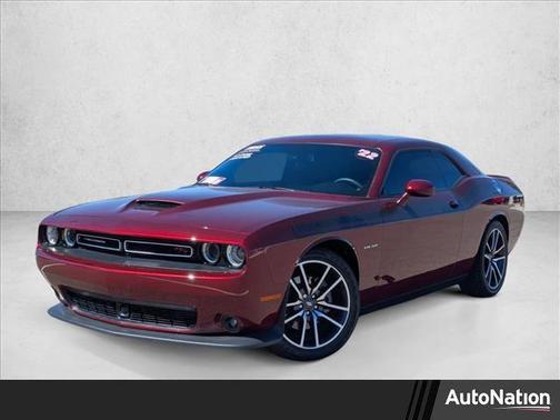 2022 Dodge Challenger R/T