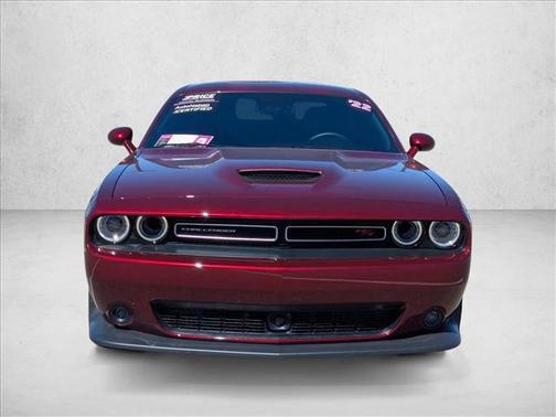 2022 Dodge Challenger R/T