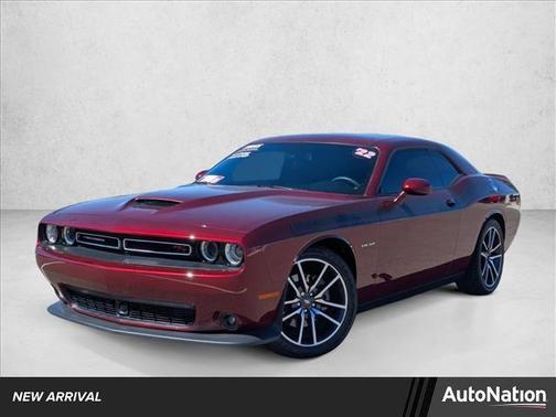 2022 Dodge Challenger R/T