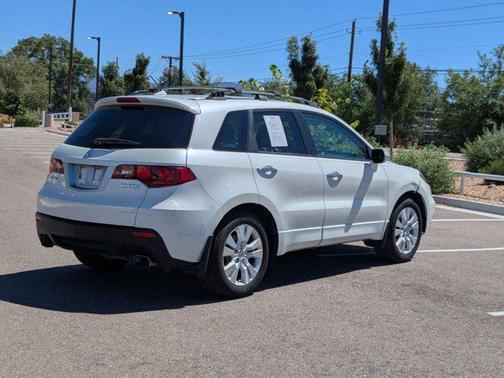 2010 Acura RDX Base