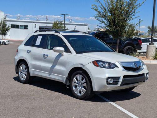 2010 Acura RDX Base