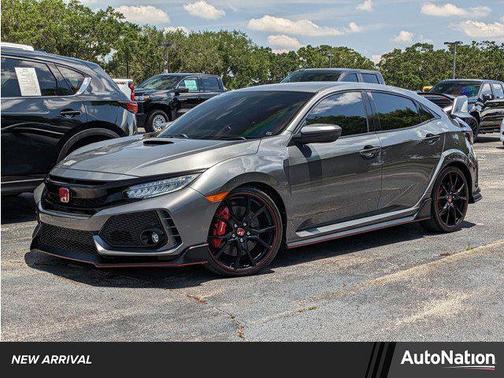 2019 Honda Civic Type R Touring